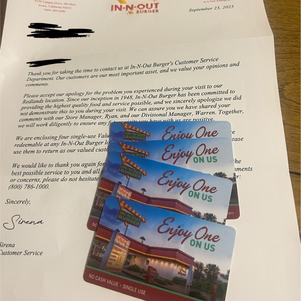 Meal Cards Meal Cards