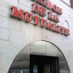 Maison de la Mutualité