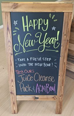 Menu photo 4 Pure Squeeze Juice Bar San Diego, CA