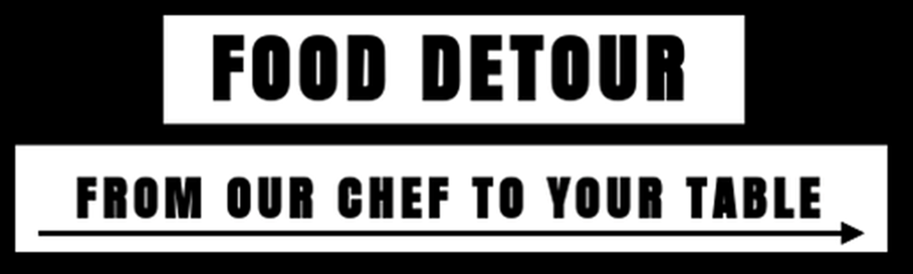 Food Detour Logo