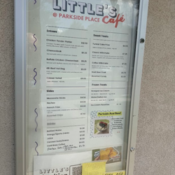 Nor-Gwyn Pool - Little's Cafe @ Parkside Place open during pool hours