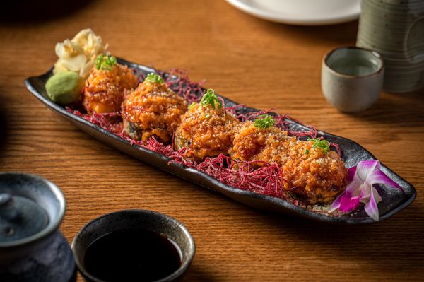 Kizami Sushi by null