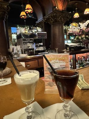 Twin Peaks Tavern by null Twin Peaks Tavern by null