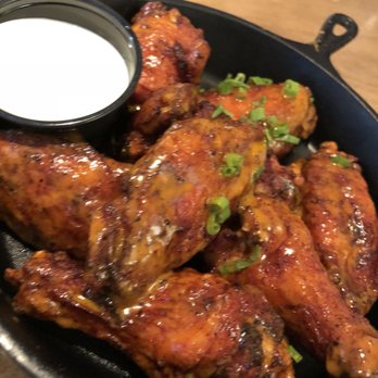 Ballast Point Brewing Long Beach - Habanero wings...good kick - Breweries Near Me - Long Beach, California Ballast Point Brewing Long Beach - Habanero wings...good kick - Breweries Near Me - Long Beach, California