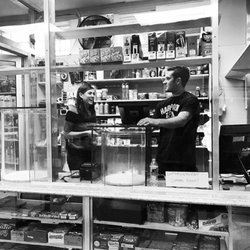 Yang Market - Husband & Wife owners, Pete & Lyndsi