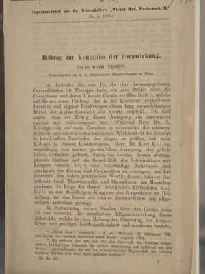 Sigmund Freud Museum by null