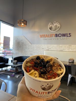 Vitality Bowls by null
