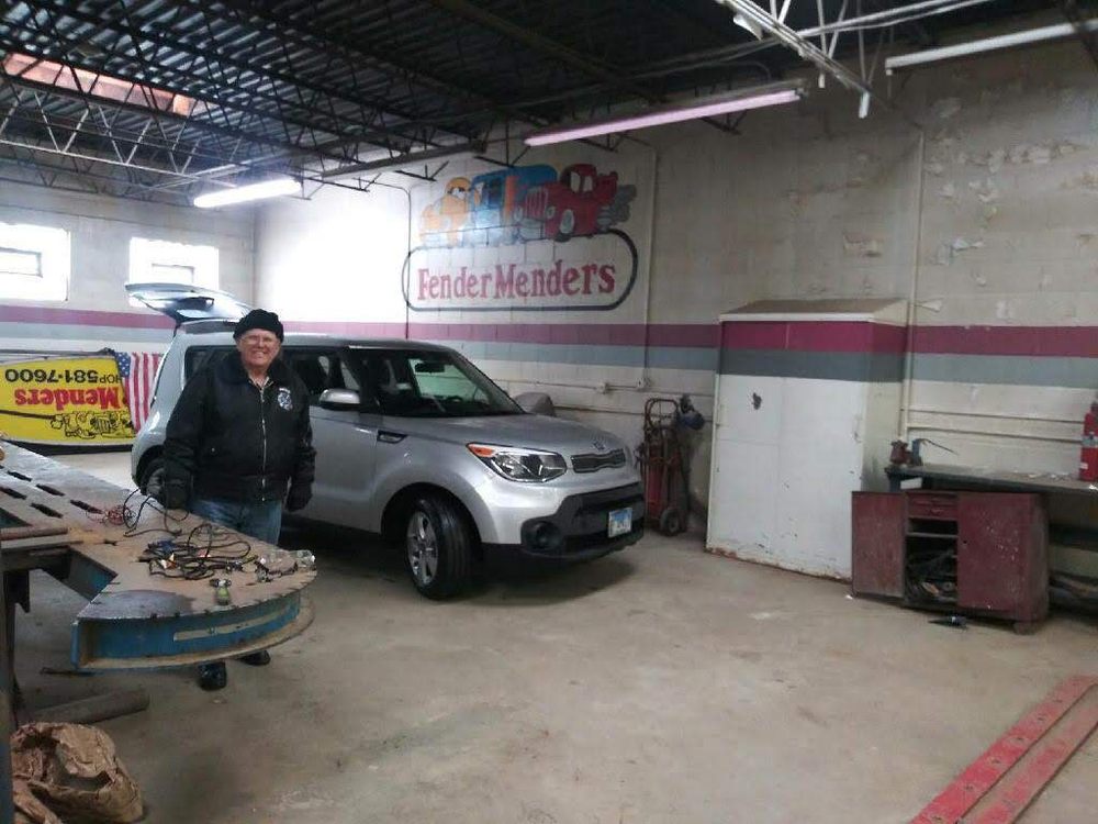 FENDER MENDERS COLLISION CENTER Updated September 2024 5742 W 63rd St, Chicago, Illinois