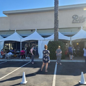 Ritz Nails - Adapting to the pandemic. Masks required! - Nail Salons Near Me - Tustin, California Ritz Nails - Adapting to the pandemic. Masks required! - Nail Salons Near Me - Tustin, California