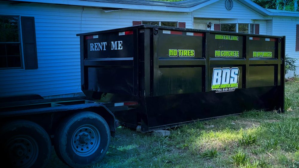 BOWEN’S DUMPSTER SERVICES 16 Photos Gastonia, North Carolina
