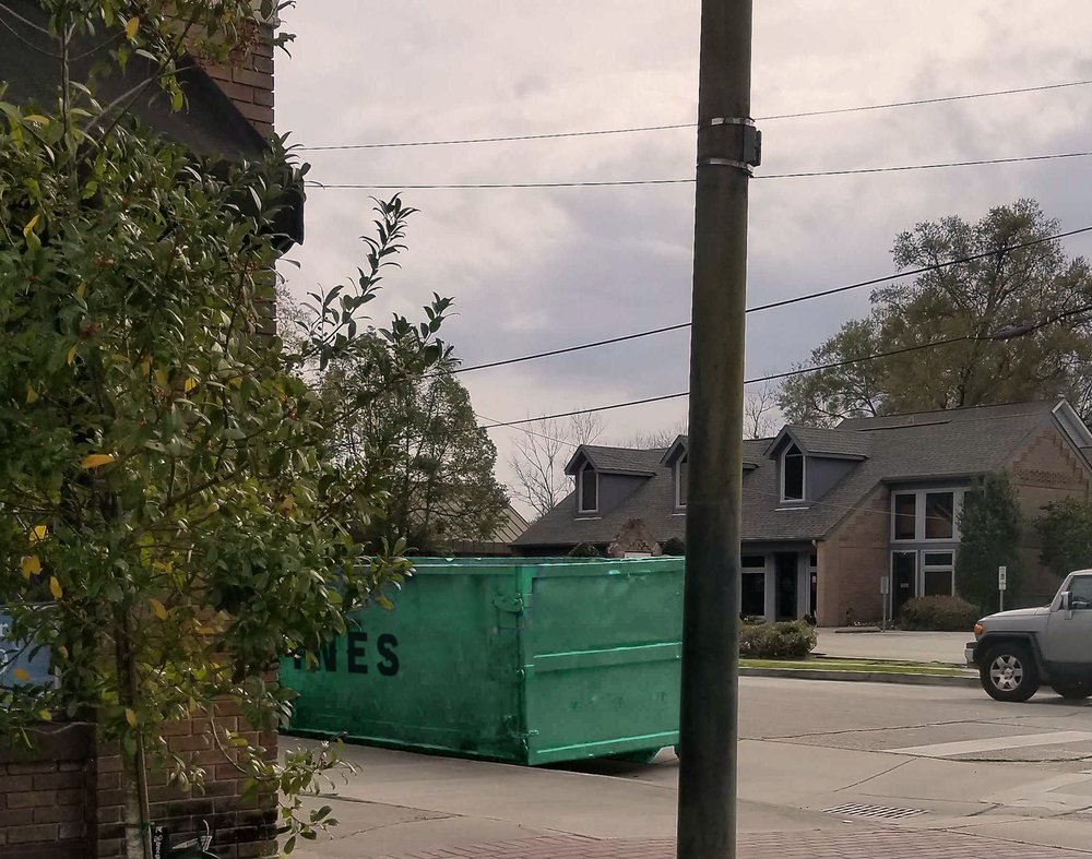 PINES DUMPSTERS Augusta, Dumpster Rental Phone Number Yelp