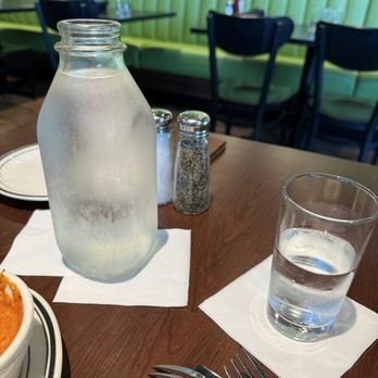 The Winston - Hate waiting for a water refill?! Love having water at the table! - New American Near Me - Edmond, Oklahoma The Winston - Hate waiting for a water refill?! Love having water at the table! - New American Near Me - Edmond, Oklahoma