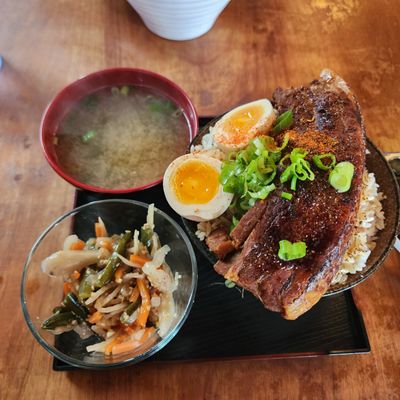 Strings Ramen Shop by null