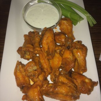 The Win Tavern 33 - Buffalo wings with house made ranch dressing - Pubs Near Me - Jenison, Michigan The Win Tavern 33 - Buffalo wings with house made ranch dressing - Pubs Near Me - Jenison, Michigan