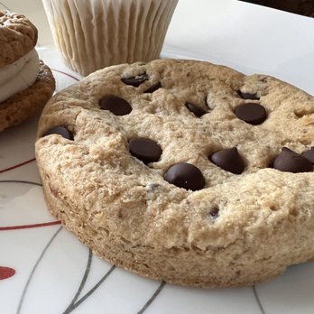 The Caring Kitchen - Chocolate chip cookie - Desserts Near Me - Rancho Cordova, California The Caring Kitchen - Chocolate chip cookie - Desserts Near Me - Rancho Cordova, California