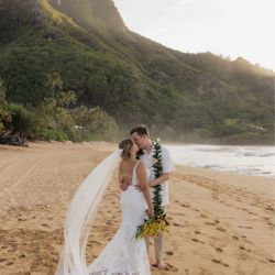 Sweet Lana's Alterations - Day of the wedding