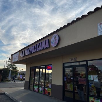 La Michoacana Superior - the outside of a restaurant - Ice Cream & Frozen Yogurt Near Me - La Puente, California La Michoacana Superior - the outside of a restaurant - Ice Cream & Frozen Yogurt Near Me - La Puente, California