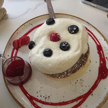 Fire Tiger Eatery - Souffle pancakes - Thai Near Me - Chino, California Fire Tiger Eatery - Souffle pancakes - Thai Near Me - Chino, California