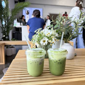Ren Coffee Cart - Matcha - Coffee & Tea Near Me - Davie, Florida Ren Coffee Cart - Matcha - Coffee & Tea Near Me - Davie, Florida