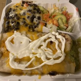Chicken enchilada Chicken enchilada
