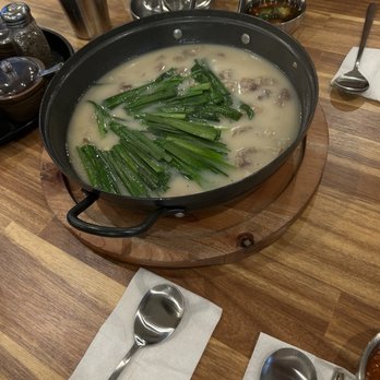 Moobongri Soondae - Soup Near Me - Artesia, California