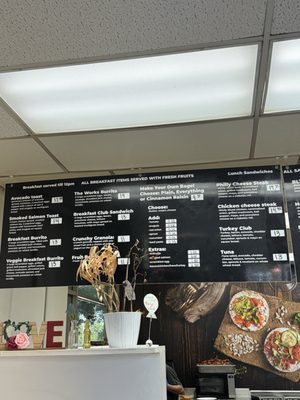 Menu photo 5 Irvine Breakfast Club Irvine, CA