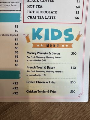 Menu photo 2 Eggs & Waffles Gilroy, CA Menu photo 2 Eggs & Waffles Gilroy, CA