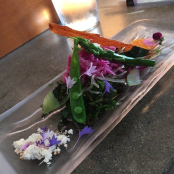 Delage - mix green salad - Japanese Near Me - Oakland, California Delage - mix green salad - Japanese Near Me - Oakland, California