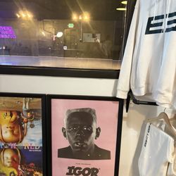 Eighty Eight Studios - Retail and outside dance studio