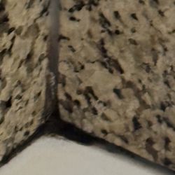 Holiday Inn Express & Suites Poteau - Mold or grime in shower