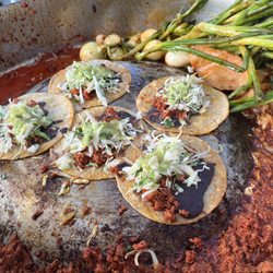Tacos San Miguel Arcangel - Tacos Al Vapor