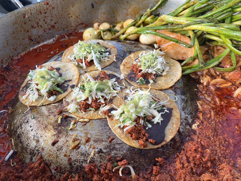 Tacos San Miguel Arcangel