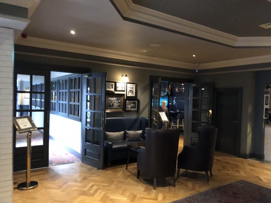 The Ashe Hotel by null