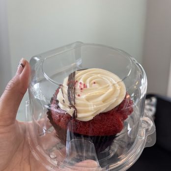 Oak Grove Center Culinary Creations - Gluten free red velvet - Bakeries Near Me - Temecula, California
