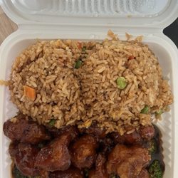 Hunan Diamond - General Tso's Chicken
