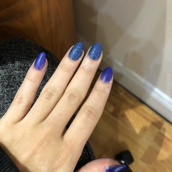 LMZ Nails & Spa - This is what i got - Massage Near Me - Bayside, New York