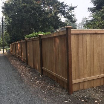 Above & Beyond Fencing - Fences & Gates Near Me - Snohomish, Washington