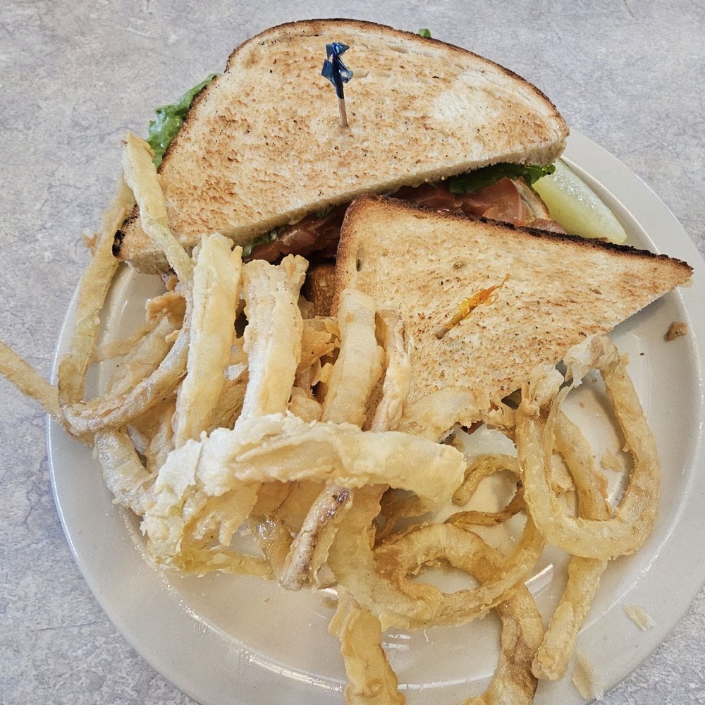 Jim's Restaurants - BLT & onion rings - Diners Near Me - Austin, Texas Jim's Restaurants - BLT & onion rings - Diners Near Me - Austin, Texas