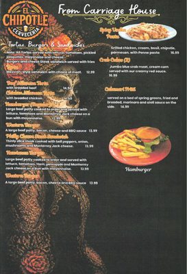 Menu photo 3 Paskenta Mad River Brewery Blue Lake, CA