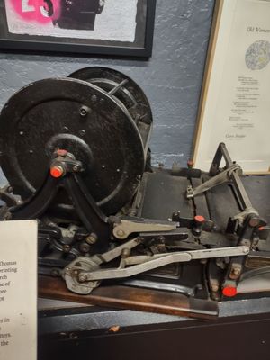 The Beat Museum by null