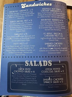 Sneakers Bistro by null