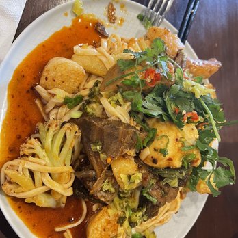 CHJ Bistro - Mixed spicy braised lu wei - Taiwanese Near Me - Richmond, British Columbia CHJ Bistro - Mixed spicy braised lu wei - Taiwanese Near Me - Richmond, British Columbia