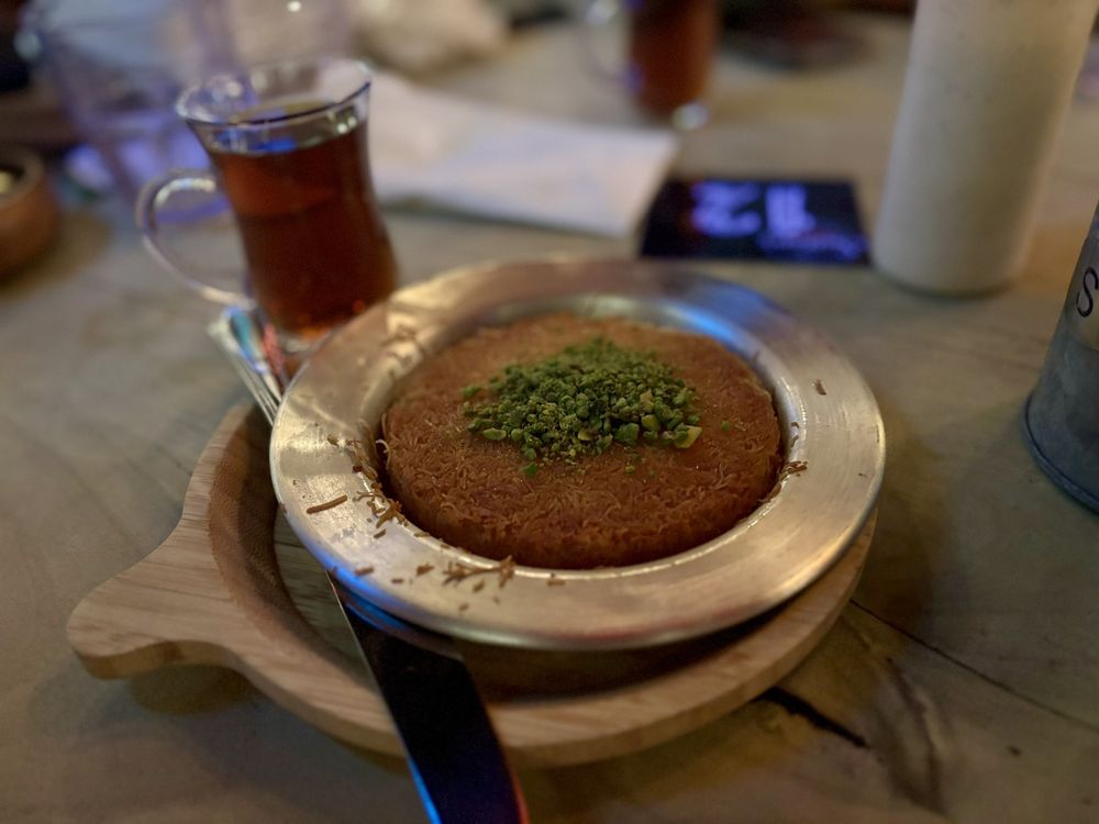Sultan's Kebab