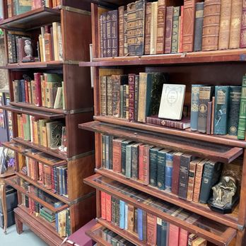 Verbatim Books - Old books in an old bookcase - Bookstores Near Me - San Diego, California Verbatim Books - Old books in an old bookcase - Bookstores Near Me - San Diego, California