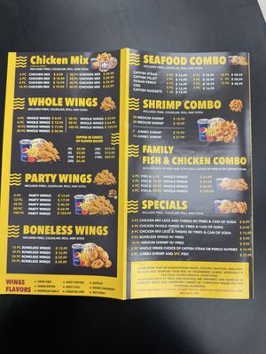 Menu photo 3 Crispy City Milwaukee, WI Menu photo 3 Crispy City Milwaukee, WI