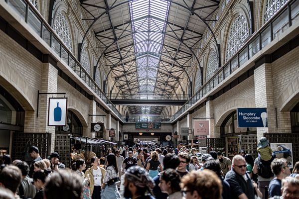 Ferry Building by null