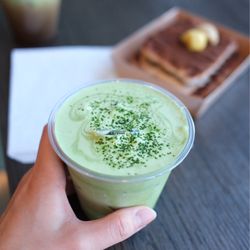 Danzzan - Life is matcha latte