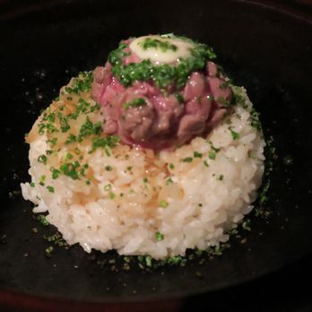 YAZAWA - Garlic Japanese Wagyu Rice - Japanese Near Me - Beverly Hills, California YAZAWA - Garlic Japanese Wagyu Rice - Japanese Near Me - Beverly Hills, California