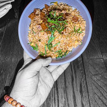 Sampan - Kim Chee Fried Rice - Asian Fusion Near Me - Philadelphia, Pennsylvania Sampan - Kim Chee Fried Rice - Asian Fusion Near Me - Philadelphia, Pennsylvania