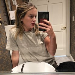 Brow House - This was right after my treatment!